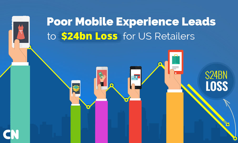 بهبود تجربه مشتری در موبایل