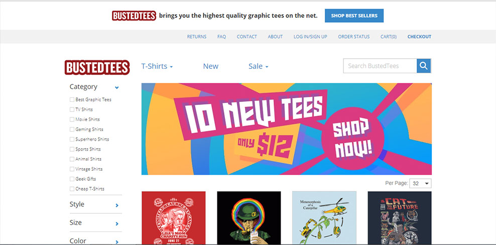 باستد تیز - شخصی سازی تجارت الکترونیک