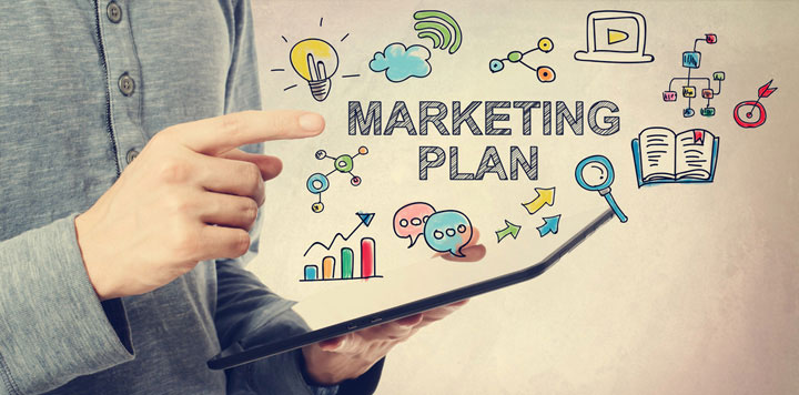 انواع برنامه بازاریابی کسب و کار اینترنتی