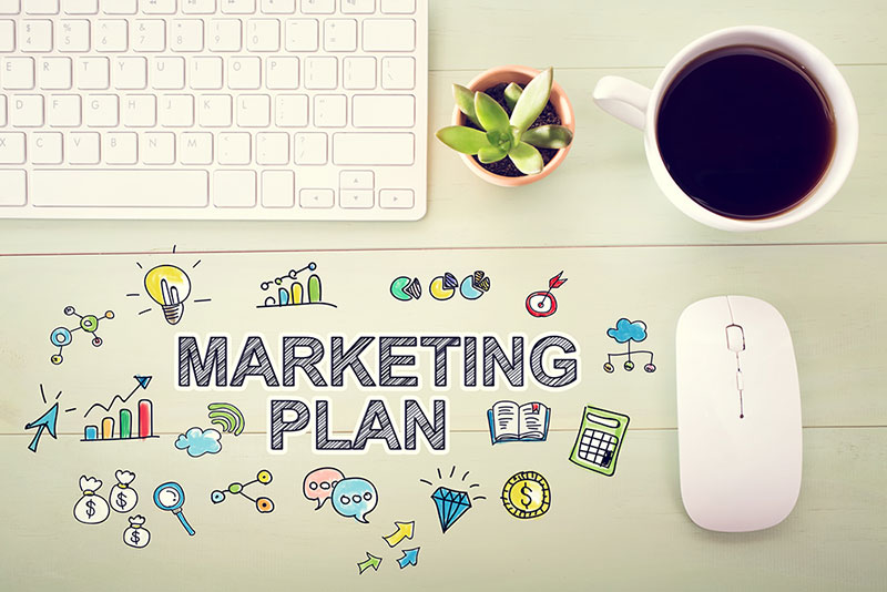 مدلهای برنامه بازاریابی کسب و کار اینترنتی