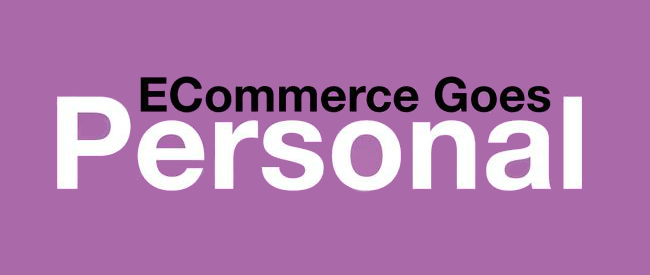 شخصی سازی تجارت الکترونیک