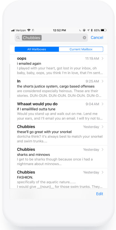 تکنیک های نام فرستنده در ایمیل مارکتینگ