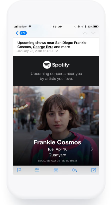 تکنیک های ایمیل مارکتینگ