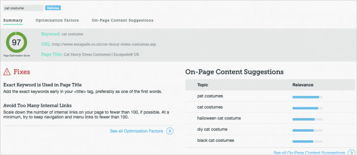 بهترین ابزارهای سئو داخلی سایت