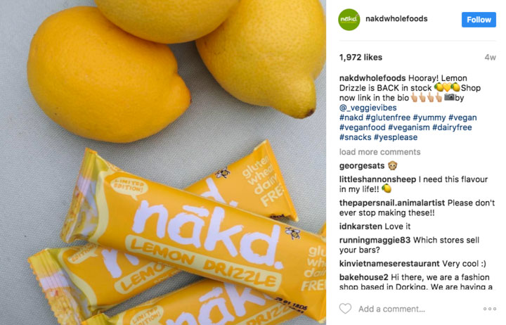 آپدیت الگوریتم جدید اینستاگرام