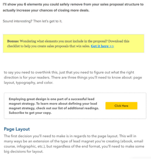 جمع آوری ایمیل مخاطبان برای ایمیل مارکتینگ