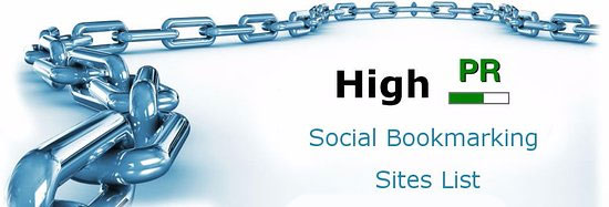 سایتهای برتر سوشال بوکمارکینگ