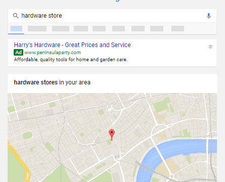 گوگل ادوردز برای کسب و کارها