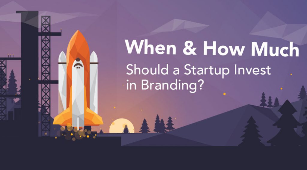سرمایه گذاری در برندینگ استارتاپ