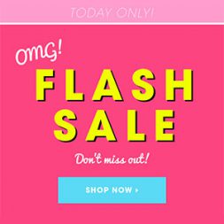 راهنمای راه اندازی کسب و کار اینترنتی بر پایه مدل فروش Flash Sale (+مثال)